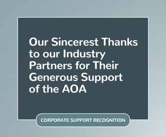 Corporate Support Recognition