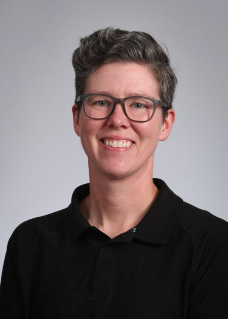 Orthopedic surgery resident headshot