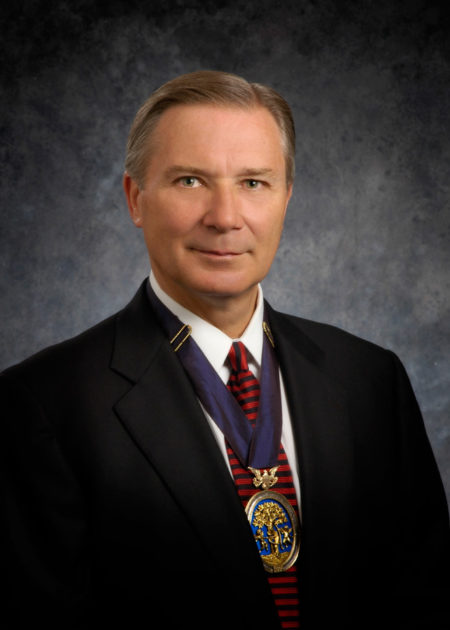 Edward N. Hanley, Jr., MD, FAOA