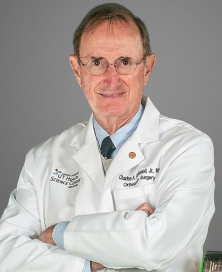 Charles A. Rockwood, Jr., MD, FAOA
